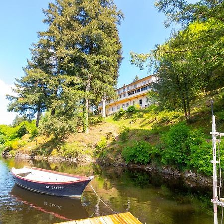 Le Chalet Du Lac Le Chatenet-en-Dognon 외부 사진