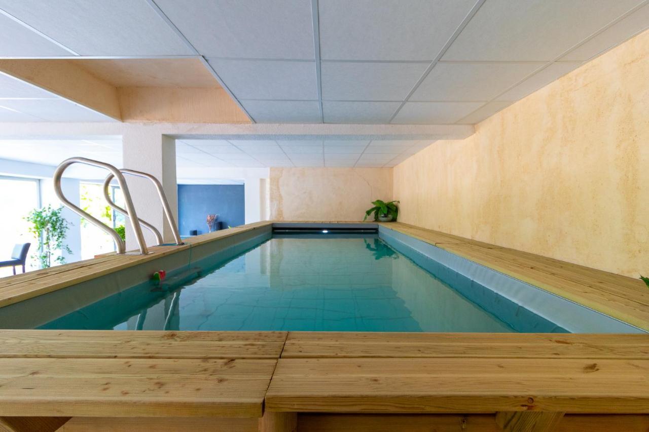 Le Chalet Du Lac Le Chatenet-en-Dognon 외부 사진