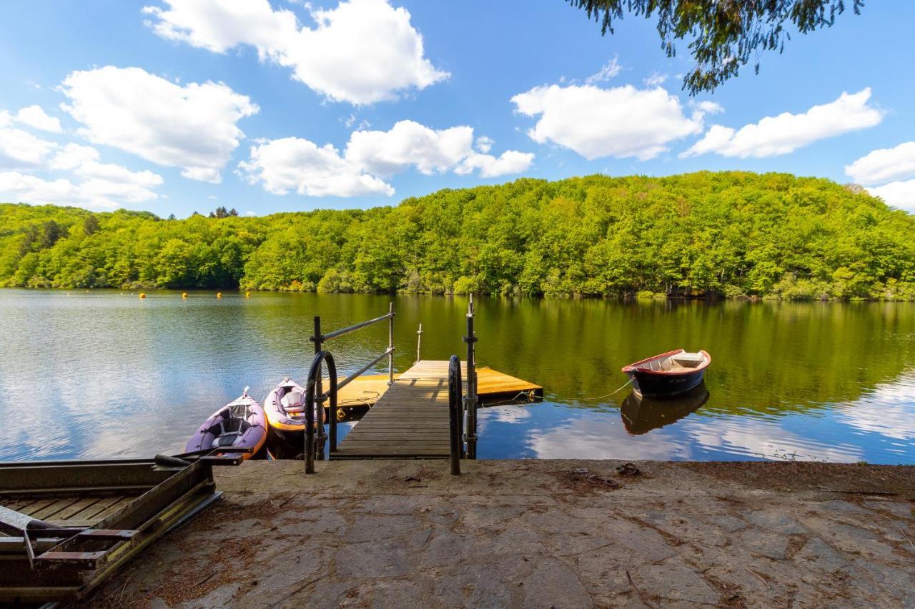 Le Chalet Du Lac Le Chatenet-en-Dognon 외부 사진