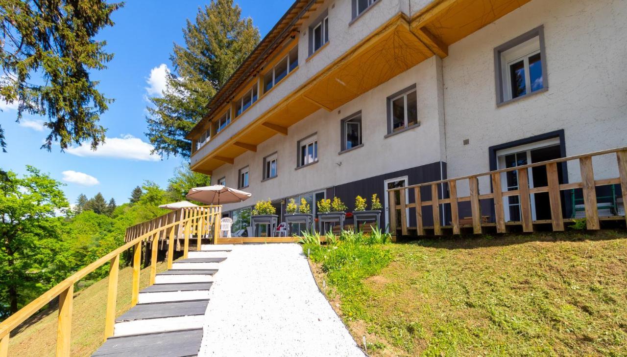 Le Chalet Du Lac Le Chatenet-en-Dognon 외부 사진
