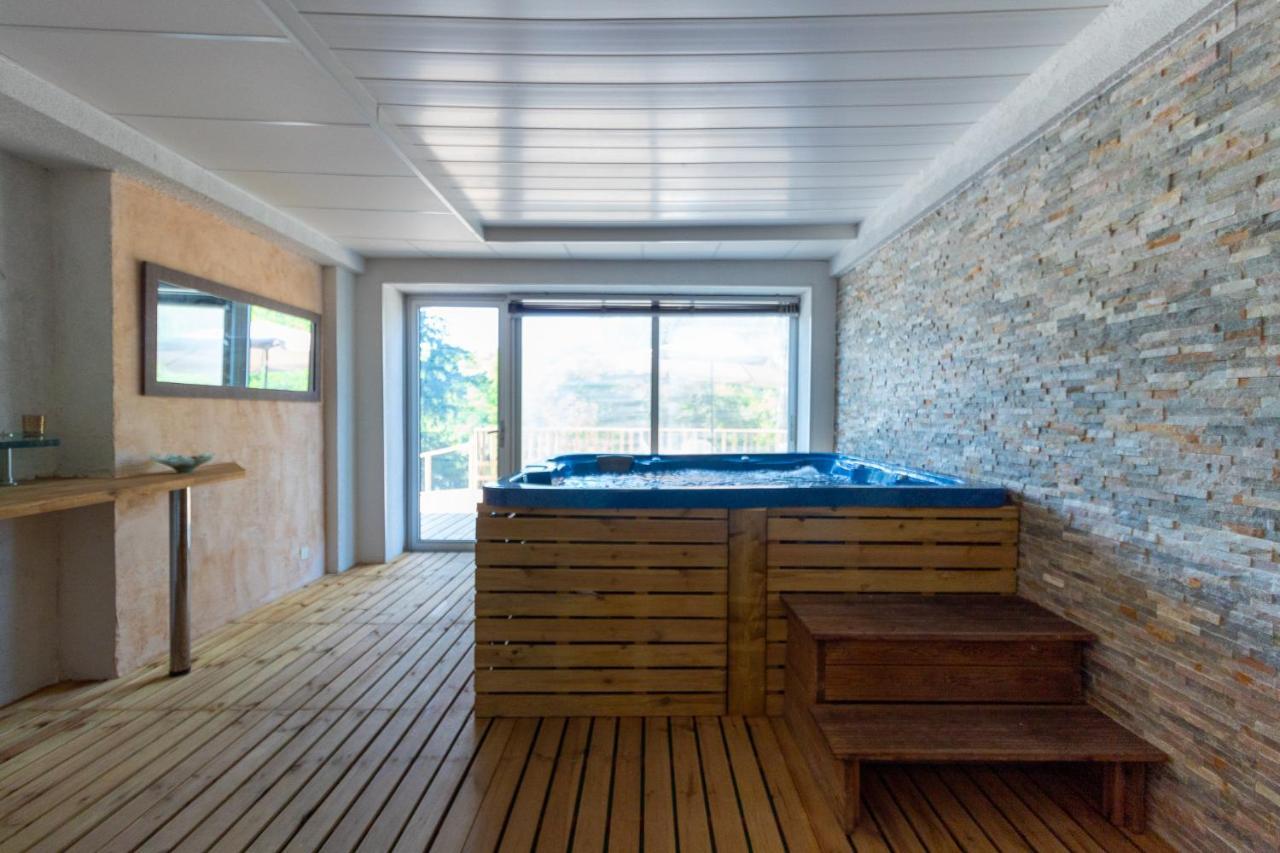 Le Chalet Du Lac Le Chatenet-en-Dognon 외부 사진