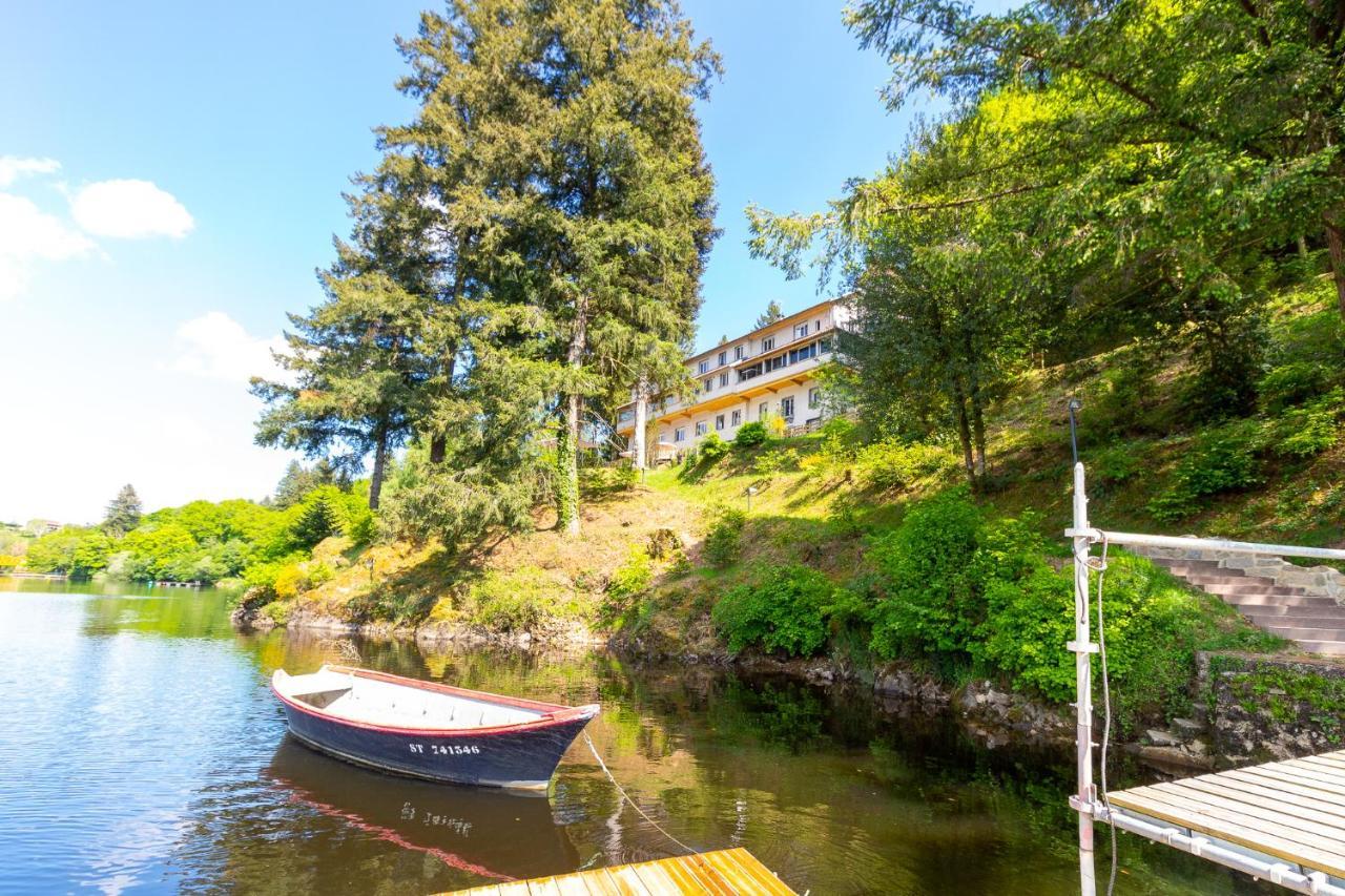 Le Chalet Du Lac Le Chatenet-en-Dognon 외부 사진