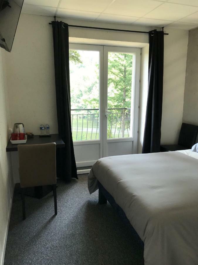 Le Chalet Du Lac Le Chatenet-en-Dognon 외부 사진